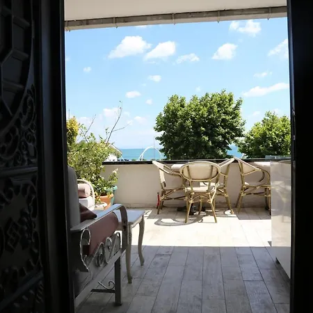 Ξενοδοχείο με διαμερίσματα Arat Κωνσταντινούπολη