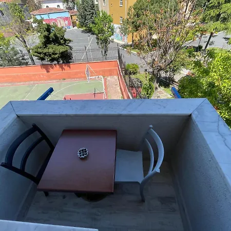 Ξενοδοχείο με διαμερίσματα Arat Κωνσταντινούπολη