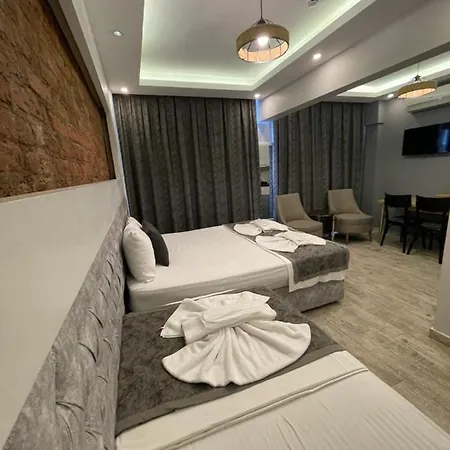 Apart Otel Arat *