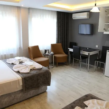 Arat Aparthotel Istanbul
