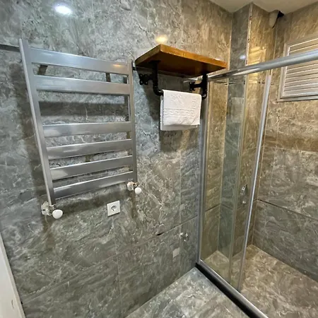 Arat Aparthotel Istanbulská provincie