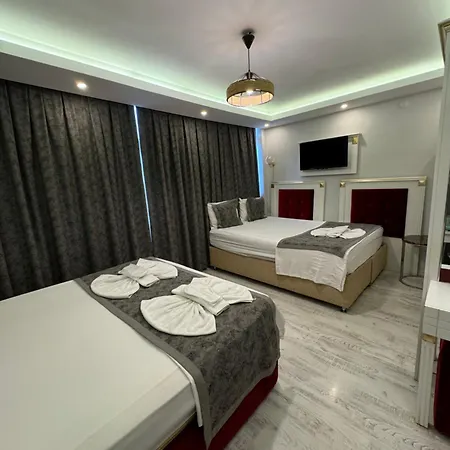 Arat Aparthotel Istanbul
