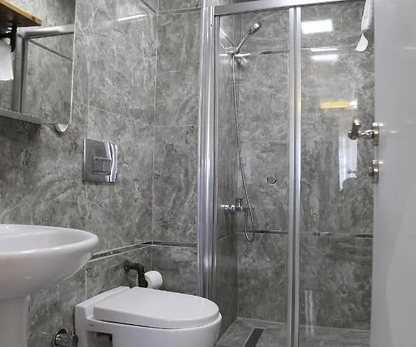 Arat Aparthotel Istanbulská provincie