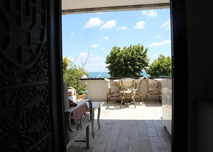 Aparthotel Arat Istanbulská provincie