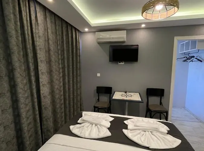 Arat Aparthotel Istanbulská provincie