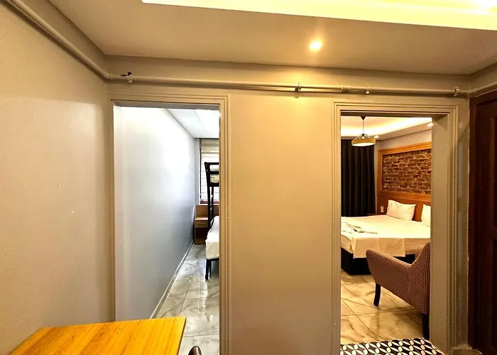 Arat 4* Istanbulská provincie