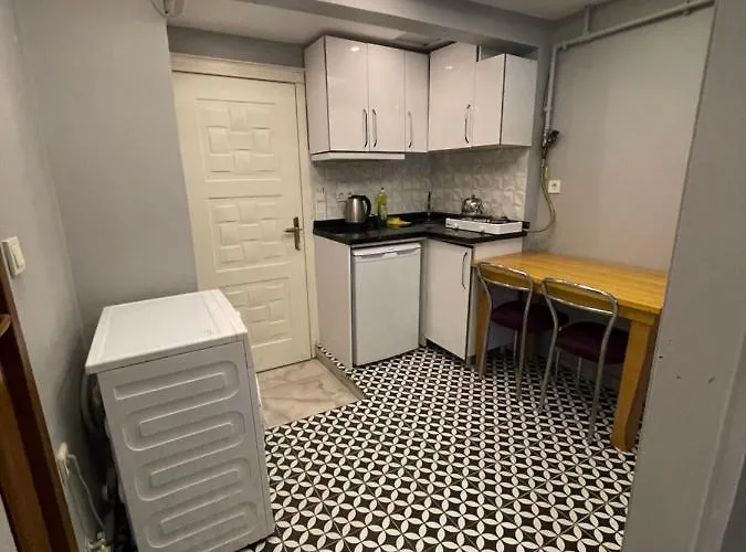 Arat Aparthotel Istanbulská provincie