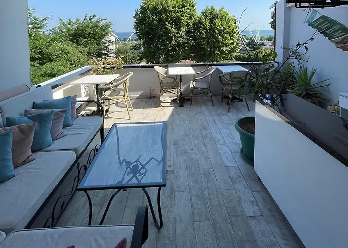 Arat Aparthotel Istanbulská provincie