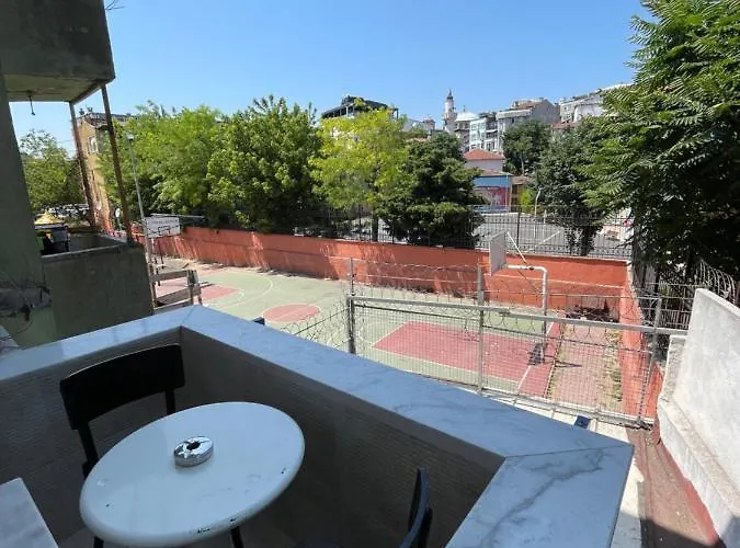 Aparthotel Arat Istanbulská provincie