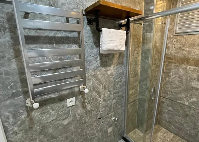 Arat Aparthotel Istanbulská provincie