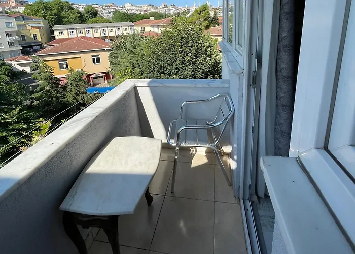 Arat Aparthotel Istanbulská provincie