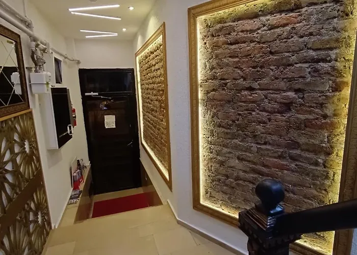 Aparthotel Arat Istanbulská provincie