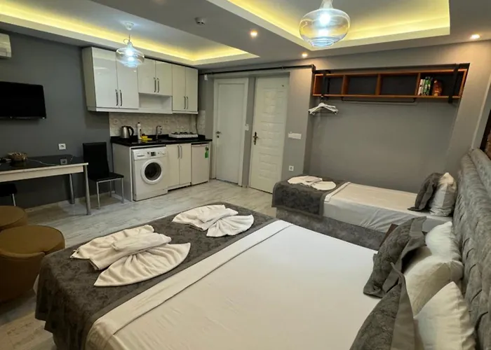 Aparthotel Arat Istanbulská provincie