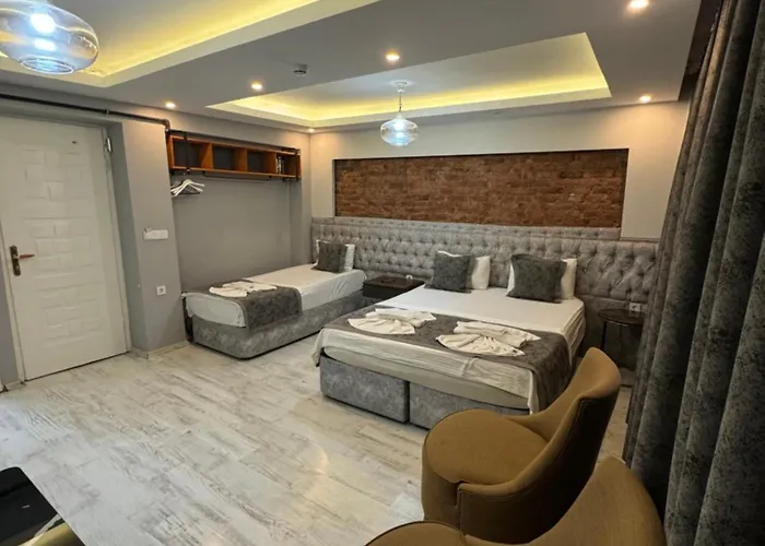 Arat Aparthotel Istanbulská provincie