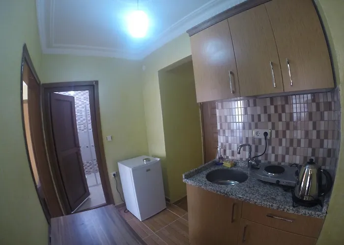 Arat Aparthotel Istanbulská provincie