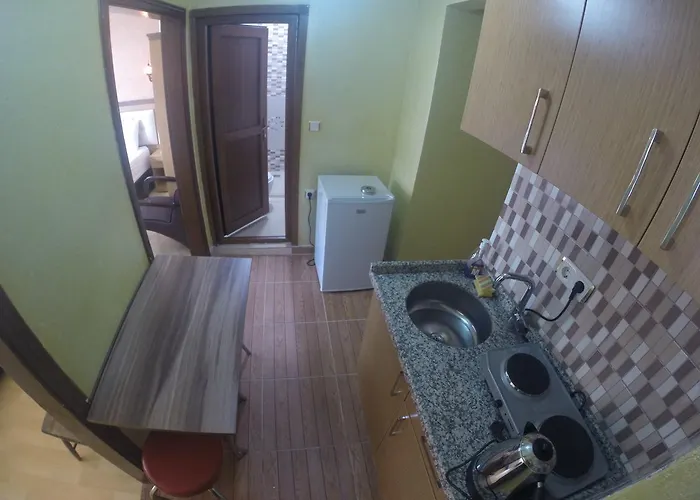 Aparthotel Arat Istanbulská provincie