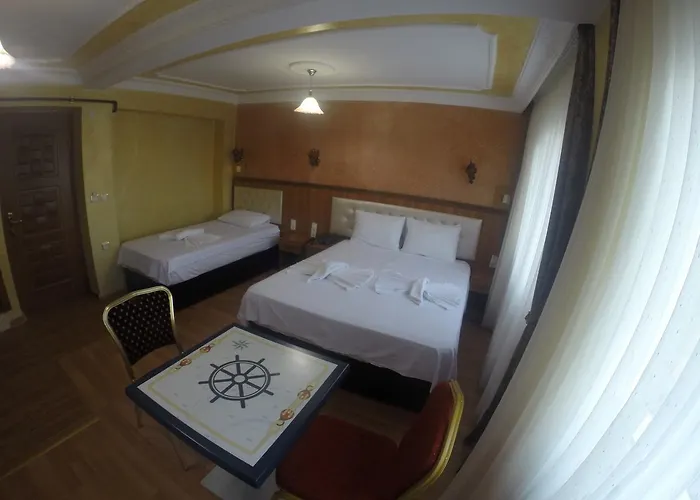 Arat Aparthotel Istanbulská provincie