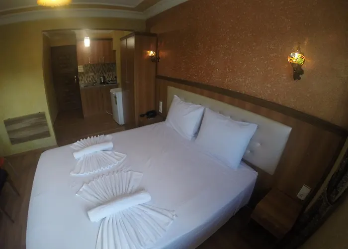 Arat Aparthotel Istanbulská provincie