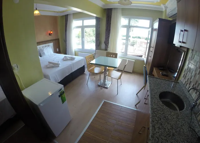 Arat Aparthotel Istanbulská provincie