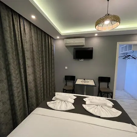 Arat Apartmanhotel Isztambul