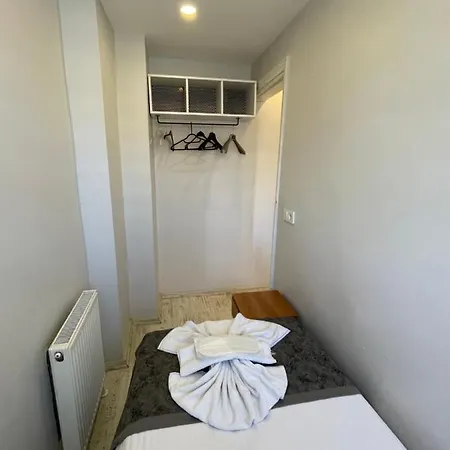 Lejlighedshotel Arat 4*