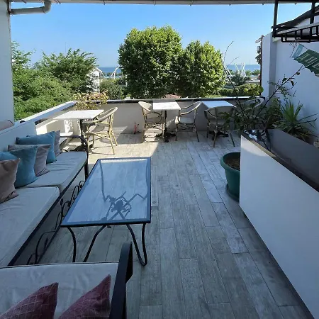 Arat Apartmanhotel Isztambul