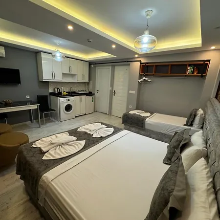 Lejlighedshotel Arat Istanbul