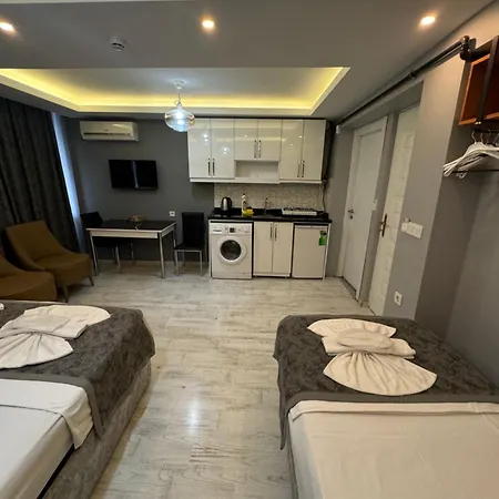 Apartmanhotel Arat