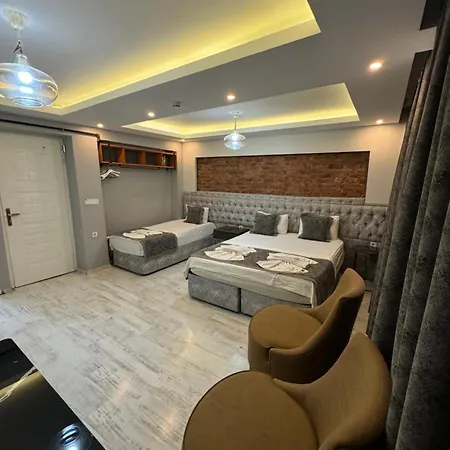 Arat Apartmanhotel Isztambul