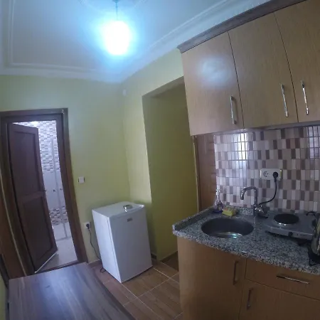 Arat Apartmanhotel Isztambul