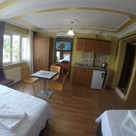 Lejlighedshotel Arat 4*