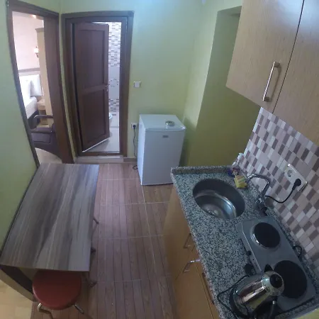 Apartmanhotel Arat Isztambul