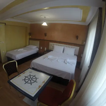 Arat Apartmanhotel Isztambul