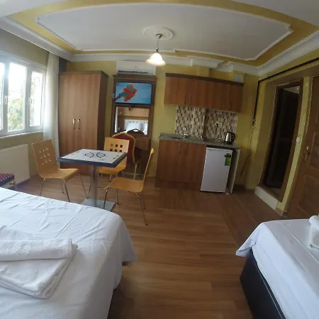 Arat Apartmanhotel Isztambul
