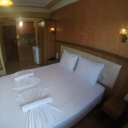 Arat Apartmanhotel Isztambul