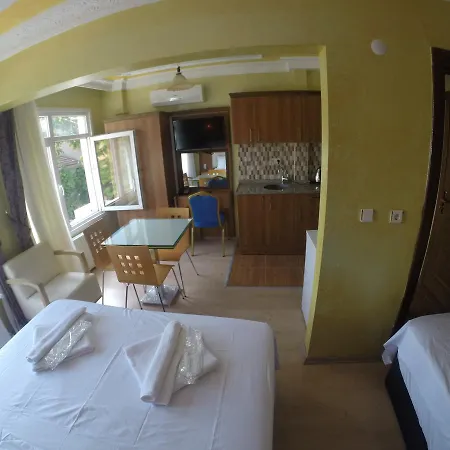 Arat Lejlighedshotel