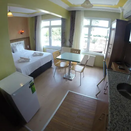 Arat Apartmanhotel Isztambul