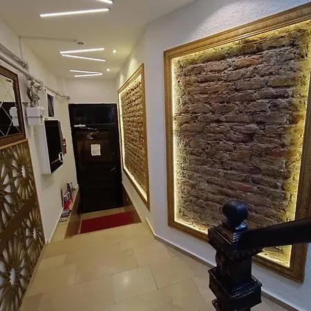Apartmanhotel Arat Isztambul