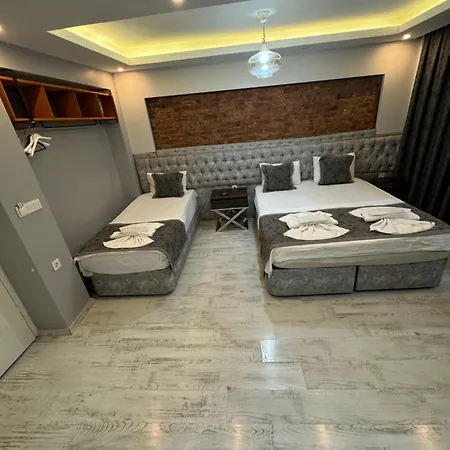 Arat Aparthotel Istanbulská provincie